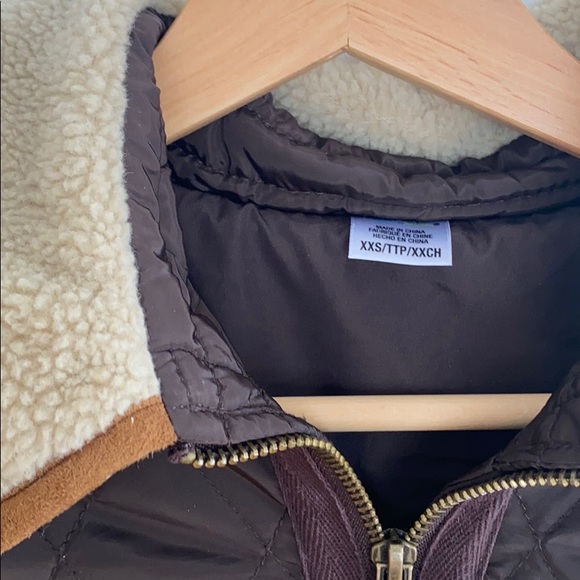 Quilted Puffer Jacket - Picture 2 of 3